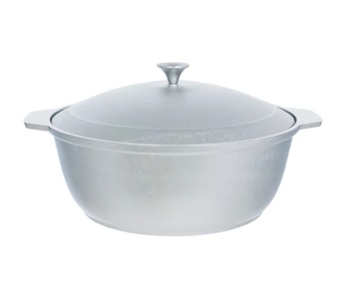 Жаровня Kukmara ж40, 4 л, 28 см, с крышкой