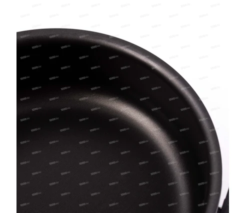 Жаровня SCOVO Consul RC-040, 24 см, стеклянная крышка