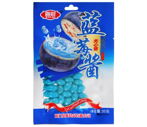 Конфеты Jelly Belly жевательные, 35 г