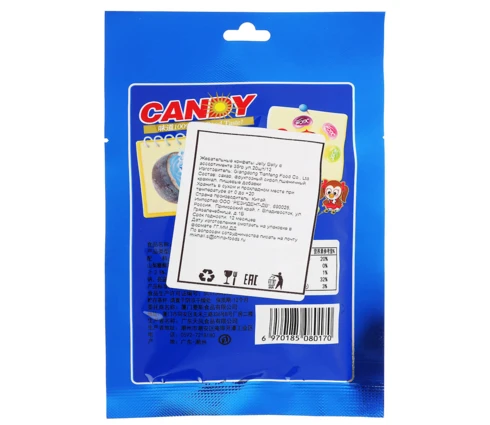 Конфеты Jelly Belly жевательные, 35 г