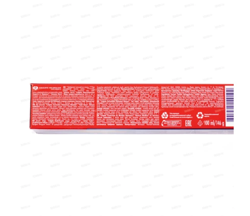 Зубная паста Colgate против кариеса свежая мята, 100 мл