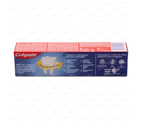 Зубная паста Colgate против кариеса свежая мята, 100 мл