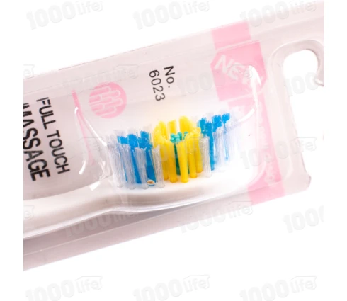 Зубная щетка Dr.Brush 6023 для взрослых