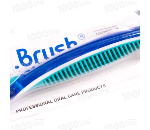 Зубная щетка Dr.Brush 6023 для взрослых