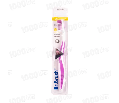 Зубная щетка Dr.Brush 6029 для взрослых