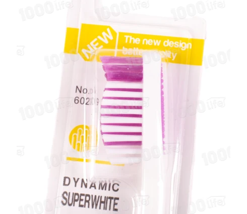 Зубная щетка Dr.Brush 6029 для взрослых