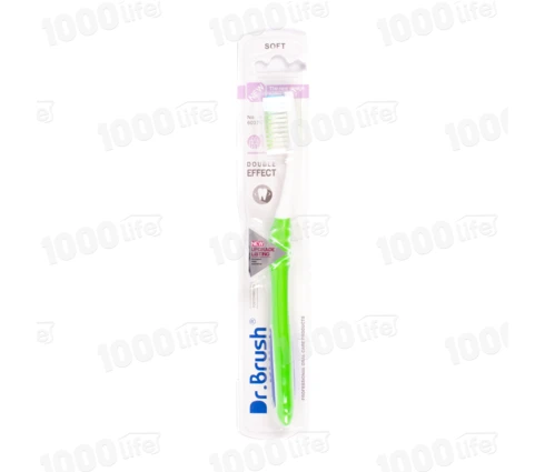 Зубная щетка Dr.Brush 6037 для взрослых
