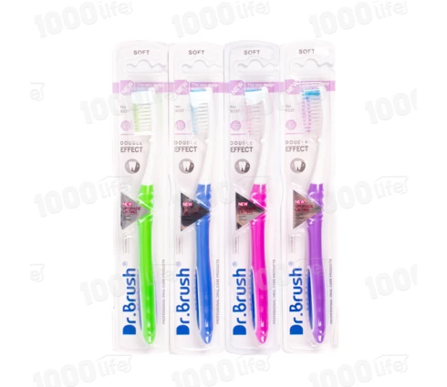Зубная щетка Dr.Brush 6037 для взрослых