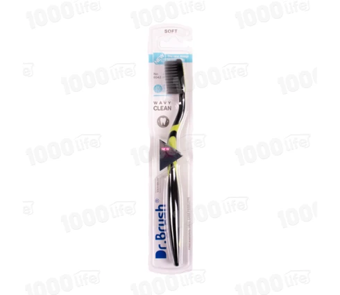 Зубная щетка Dr.Brush 6042 для взрослых