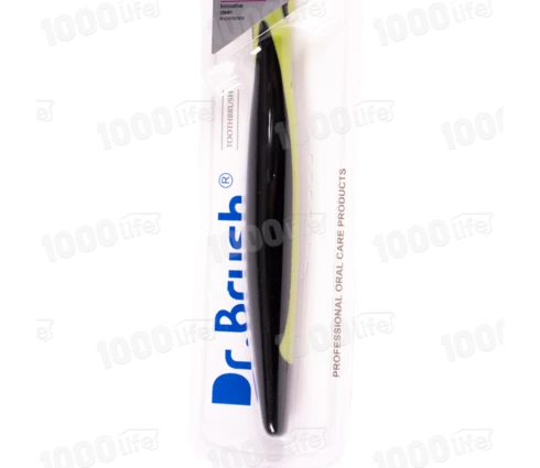 Зубная щетка Dr.Brush 6042 для взрослых