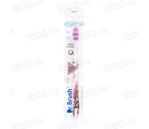 Зубная щетка Dr.Brush 6045 для взрослых