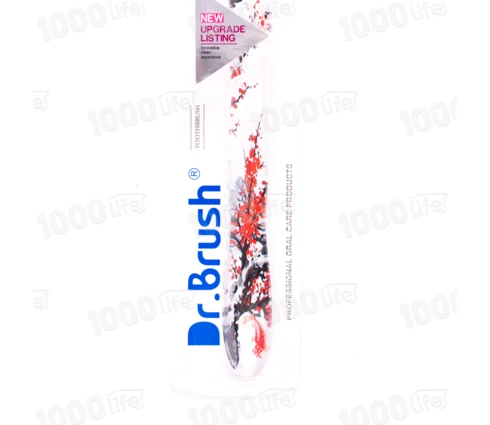 Зубная щетка Dr.Brush 6045 для взрослых