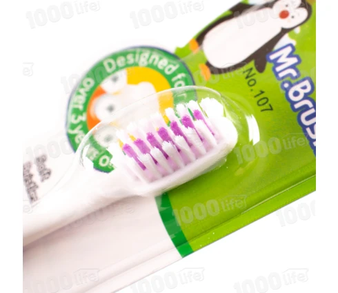 Зубная щетка Mr.Brush М107 детская