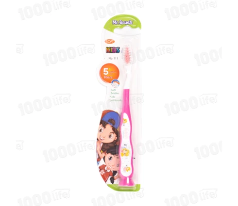 Зубная щетка Mr.Brush М111 детская
