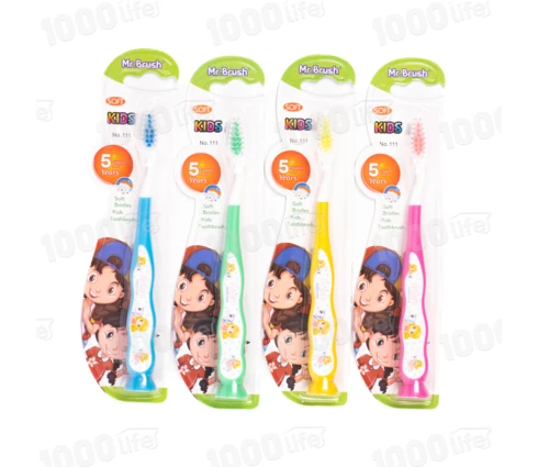 Зубная щетка Mr.Brush М111 детская